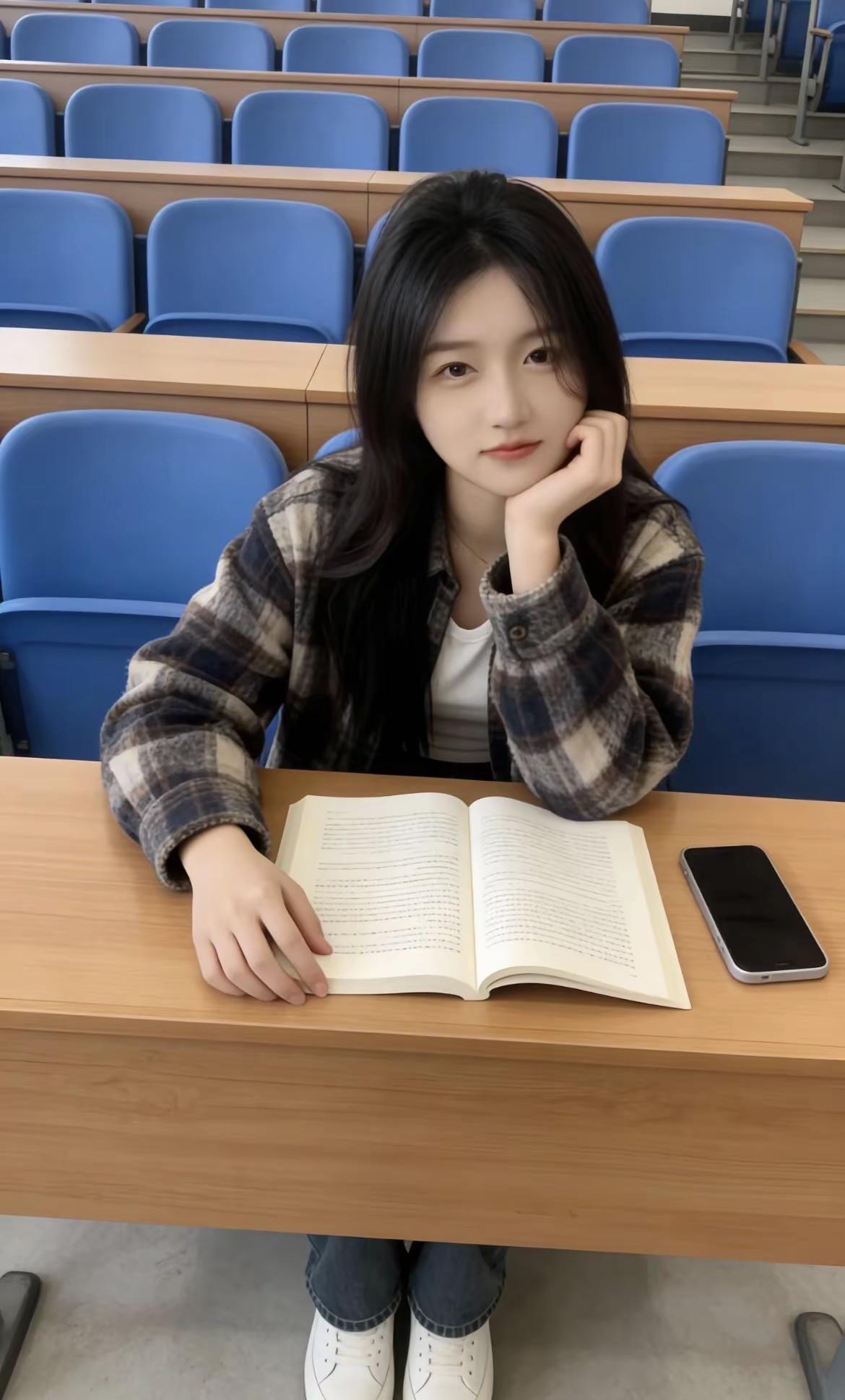 普通的一天都是将来醉美的回忆……校园风宿舍女大学生大学