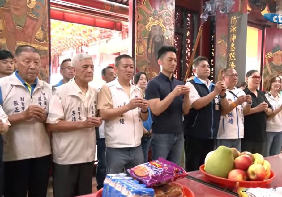 蒋万安赴宜兰挺吴宗宪批陆委会管太宽台北市长蒋万安今天（15日）以“宜兰女
