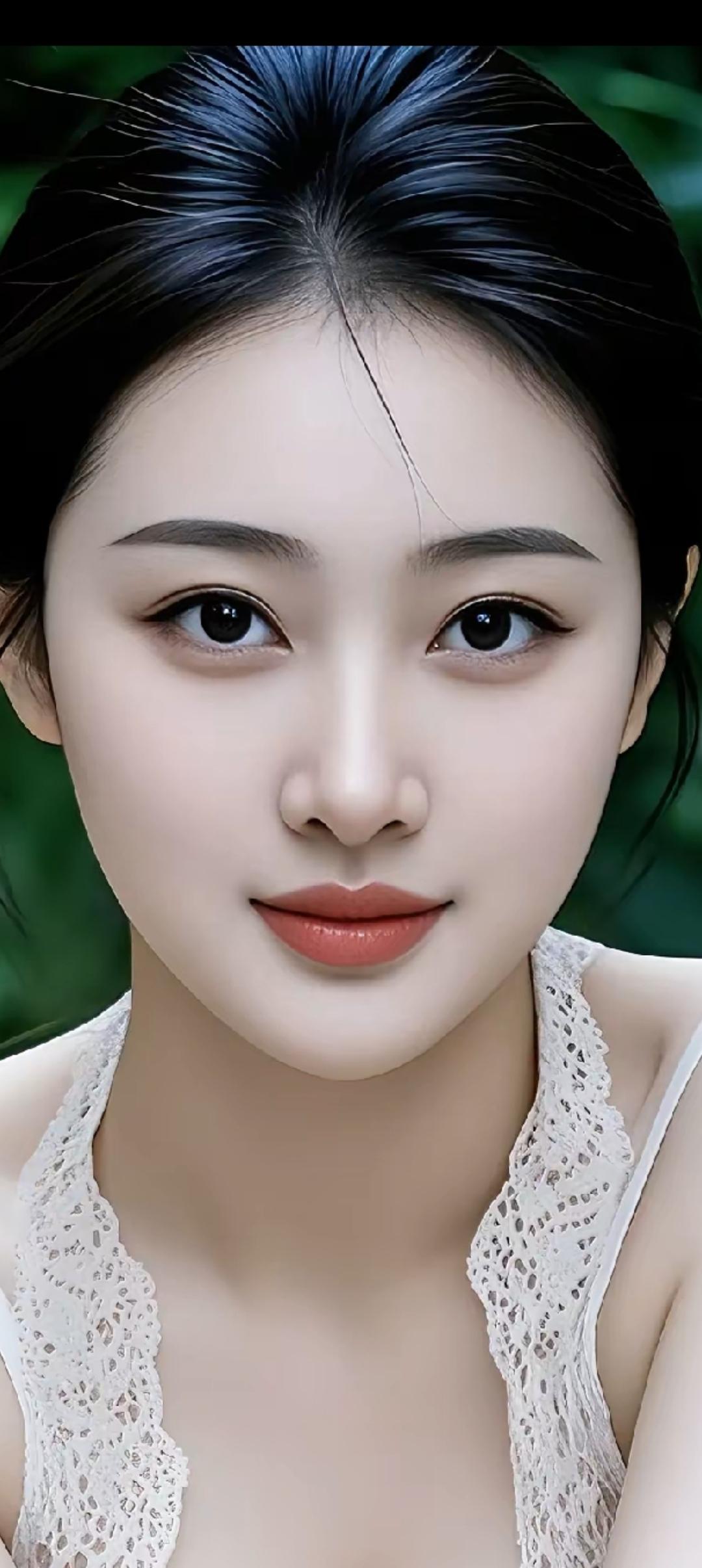 清新自然，甜美可人，少女心满满！