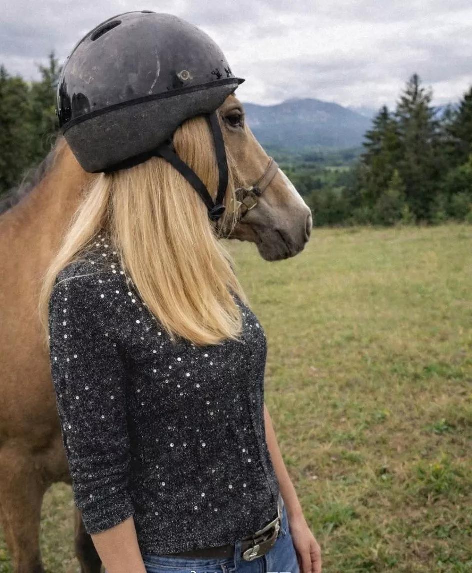 你相信吗？竟有这样的构图的照片，看了还想仔细看。