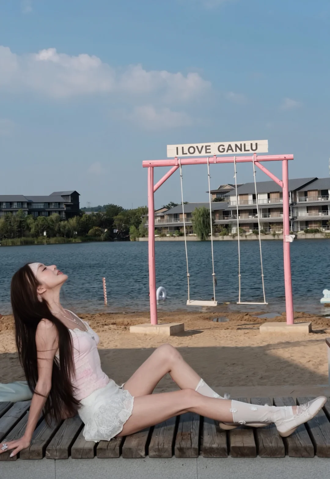 武汉的周末 和小狗🐶一起微度假🏖️