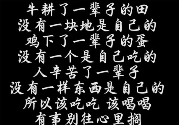 拼命赚钱为了什么？！我家楼下烧烤店老板，女的，非常要强，很早就离婚了，买断后没