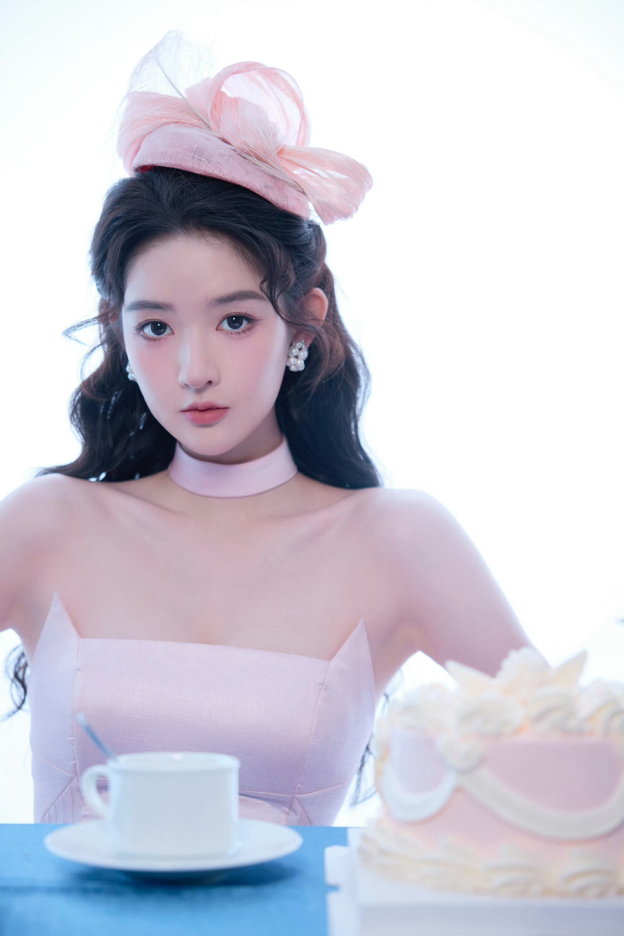 王玉雯好美，雯公主也太优雅了吧！！！香香软软小蛋糕​​​
