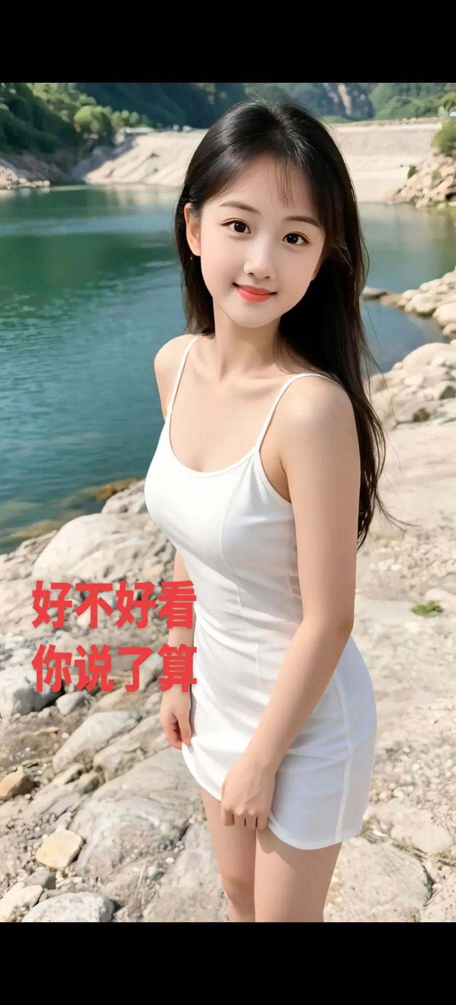 AI清透原生感写真 ai创作全新升级