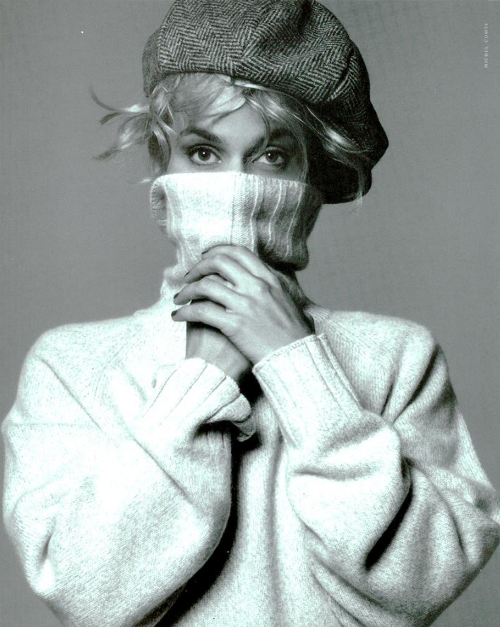 VogueItaliaNovember1993年