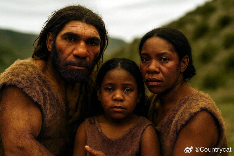 远古人类杂交基因揭示新线索：以“男尼安德特人+女智人”为主海外新鲜事ai热点共创