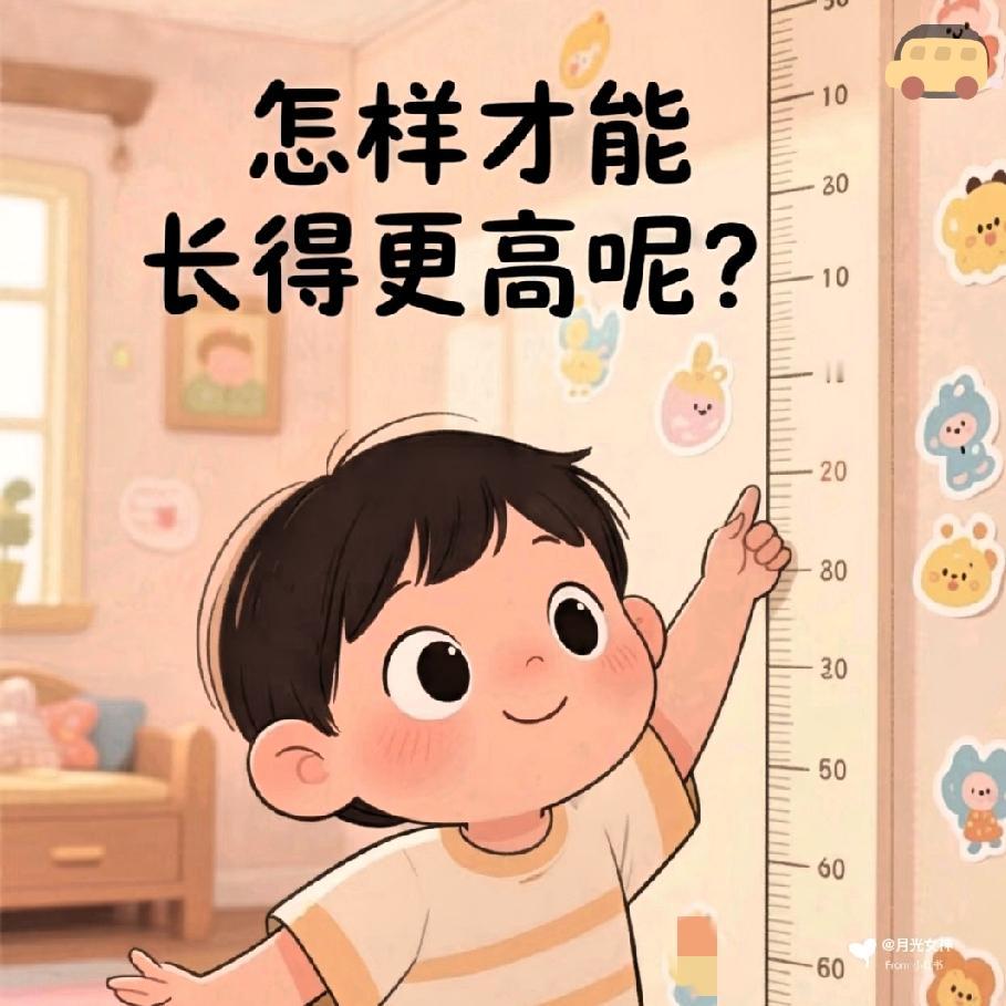 千万别小瞧睡眠对孩子长高的作用！生长激素可是长高的“秘密武器”，它偏爱在睡眠时悄