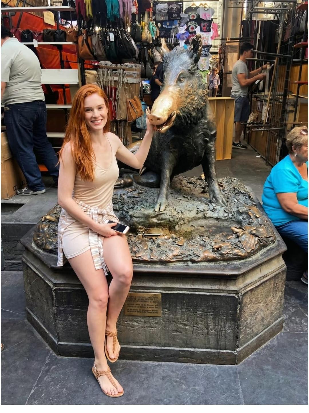 这才是女人该有的美。