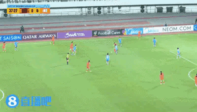中国U17女足的配合真是太美妙了！在今天进行的中国U17女足和印度U17女足的亚