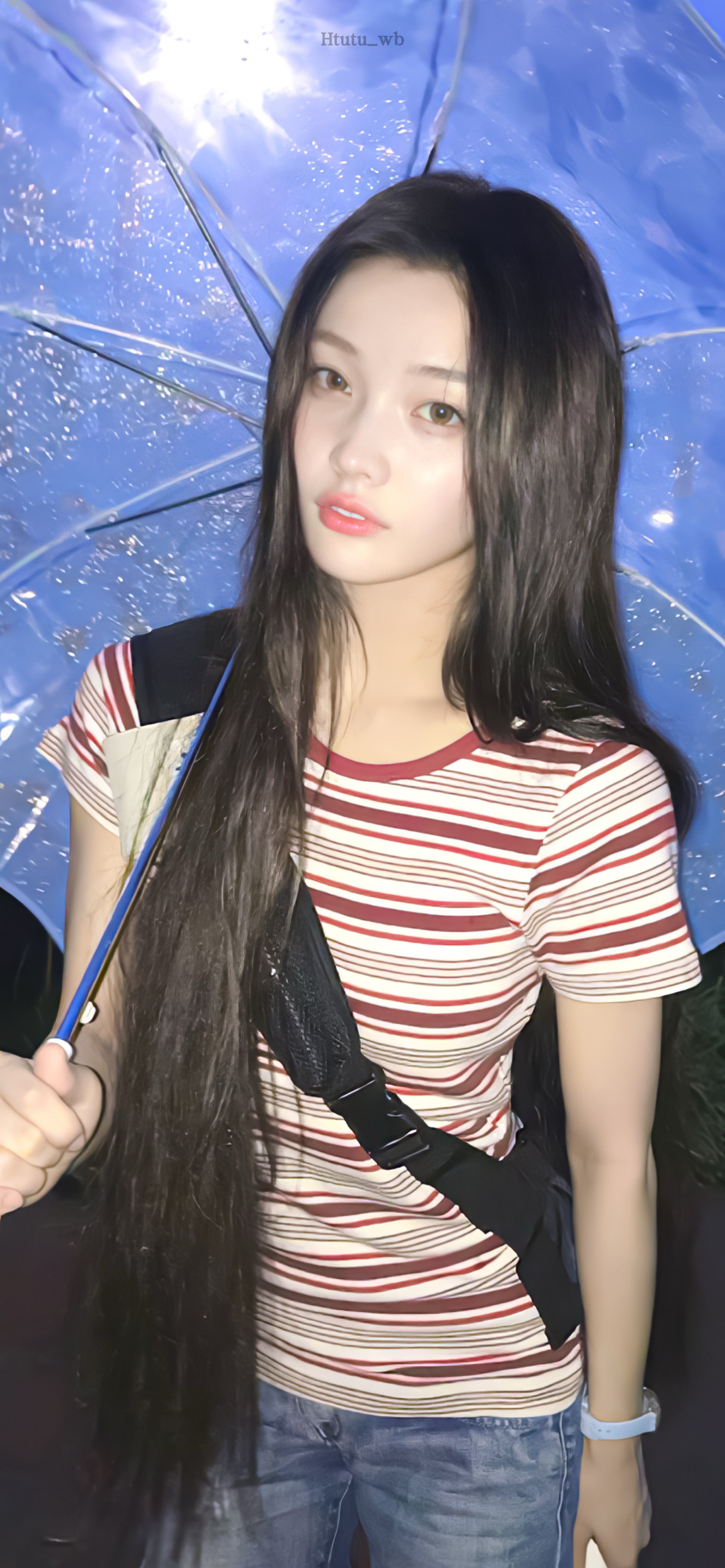 Iroha外园彩羽壁纸来啦～🦋🍹