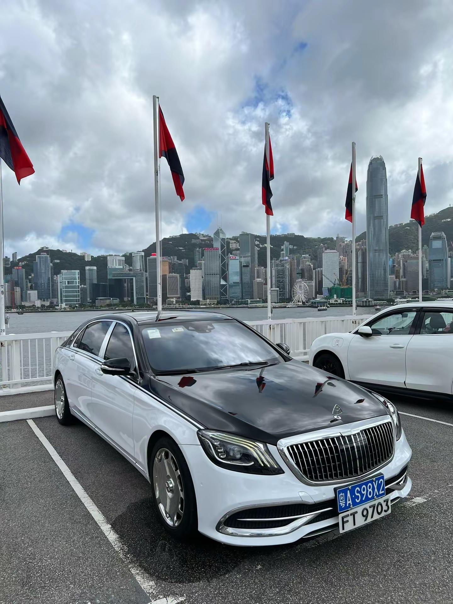 战车配战歌BGM迈巴赫奔驰奔驰迈巴赫迈巴赫s级