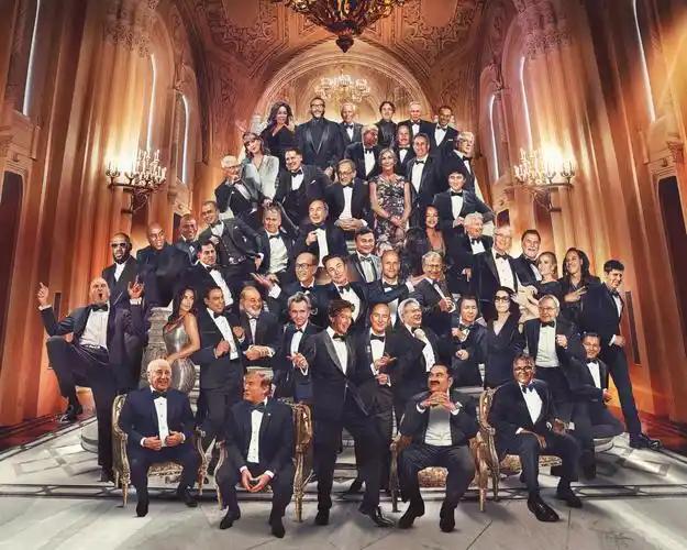 美国斩杀线，斩杀了民国四大家族，事实就是这样残酷！美国整个国家，都大大小小的80