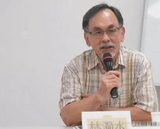 “台湾民进党前立委”林浊水今天表示，“大法官”三人技术性缺席罗生门，宪诉法却生效