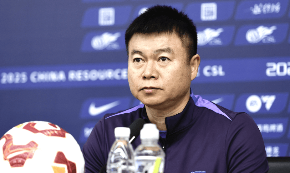 于根伟: 上半场我们的防守组织不错, 两个丢球暴露能力差距