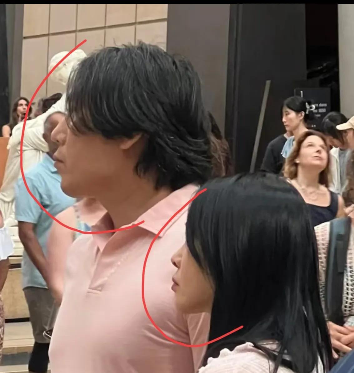 破案了！终于明白高龄伊能静跟秦昊的姐弟恋，为什么这么稳定了！既不是因为伊能静
