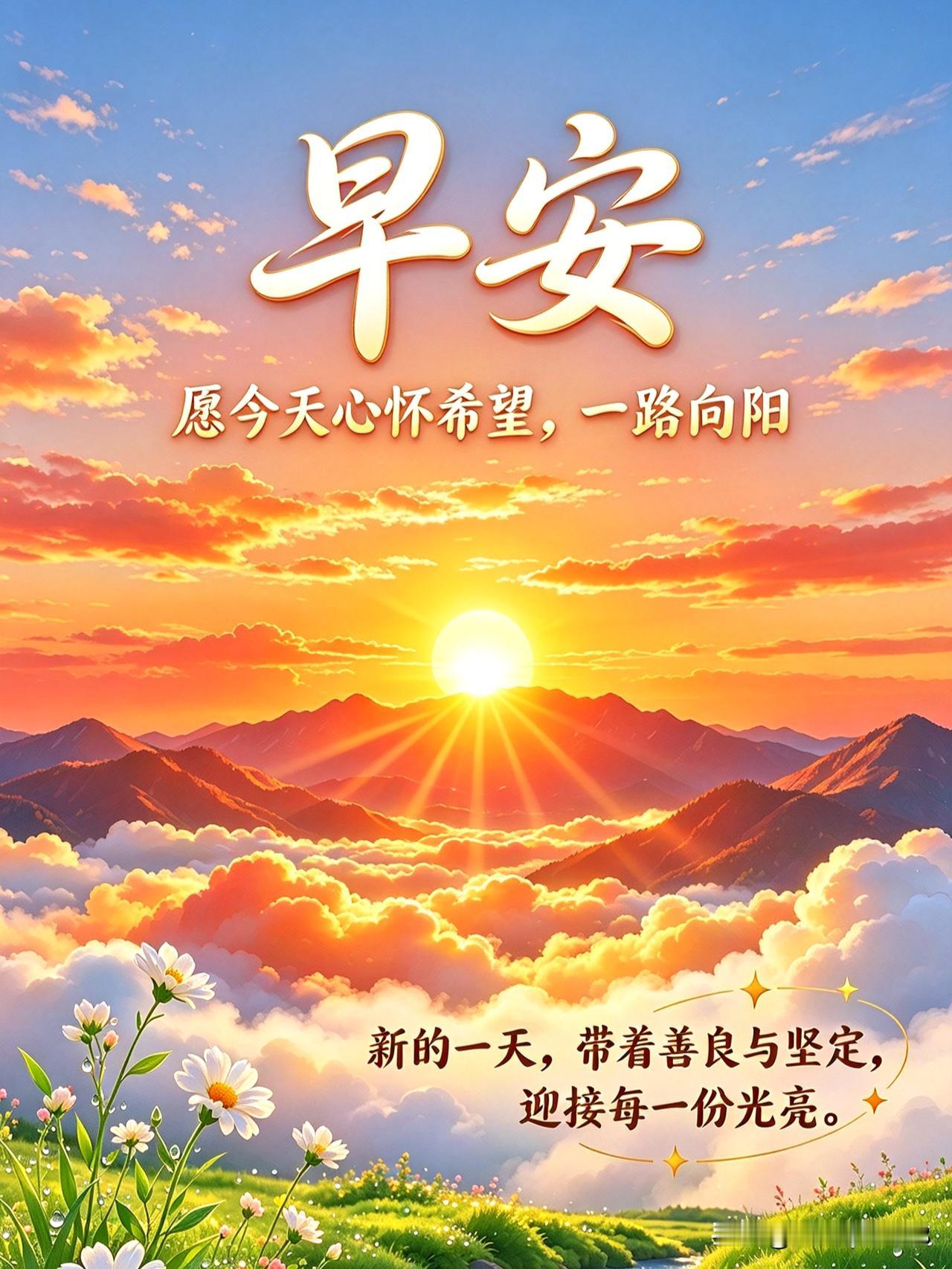 9月15日，周二。新的一天，希望你晨起有微笑，出门遇好运。万事顺心，笑口常开，烦