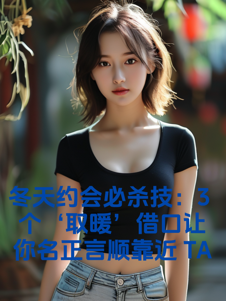 冬天约会必杀技：3个‘取暖’借口让你名正言顺靠近TA
