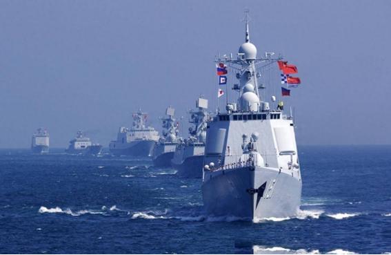 美国战略专家曾表示：如果美国真的插手了中方的台湾问题，那么中国的军队很有可能在3