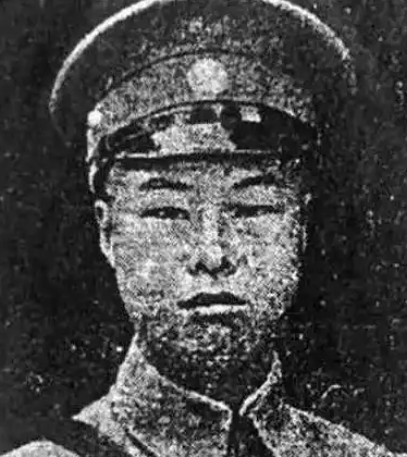 1950年，江西省乐安县判处抗日将领、起义投诚将领、原国军中将潘峰名死刑并立即执