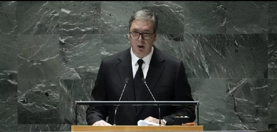 塞尔维亚总统武契奇的发言揭示了北约1999年军事行动的深远影响。根据塞尔维亚卫生