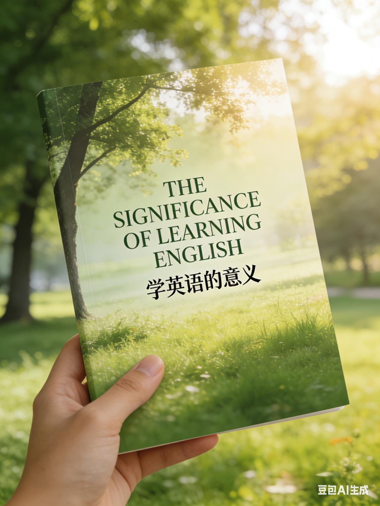 这个问题问得好？到底为啥要学英语？有什么意义？说点大实话😂很多人都说