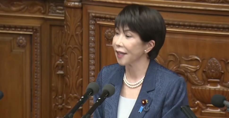 日本首相高市早苗今天（10月5日）发表讲话称：“北方领土自古以来就是日本的领土，
