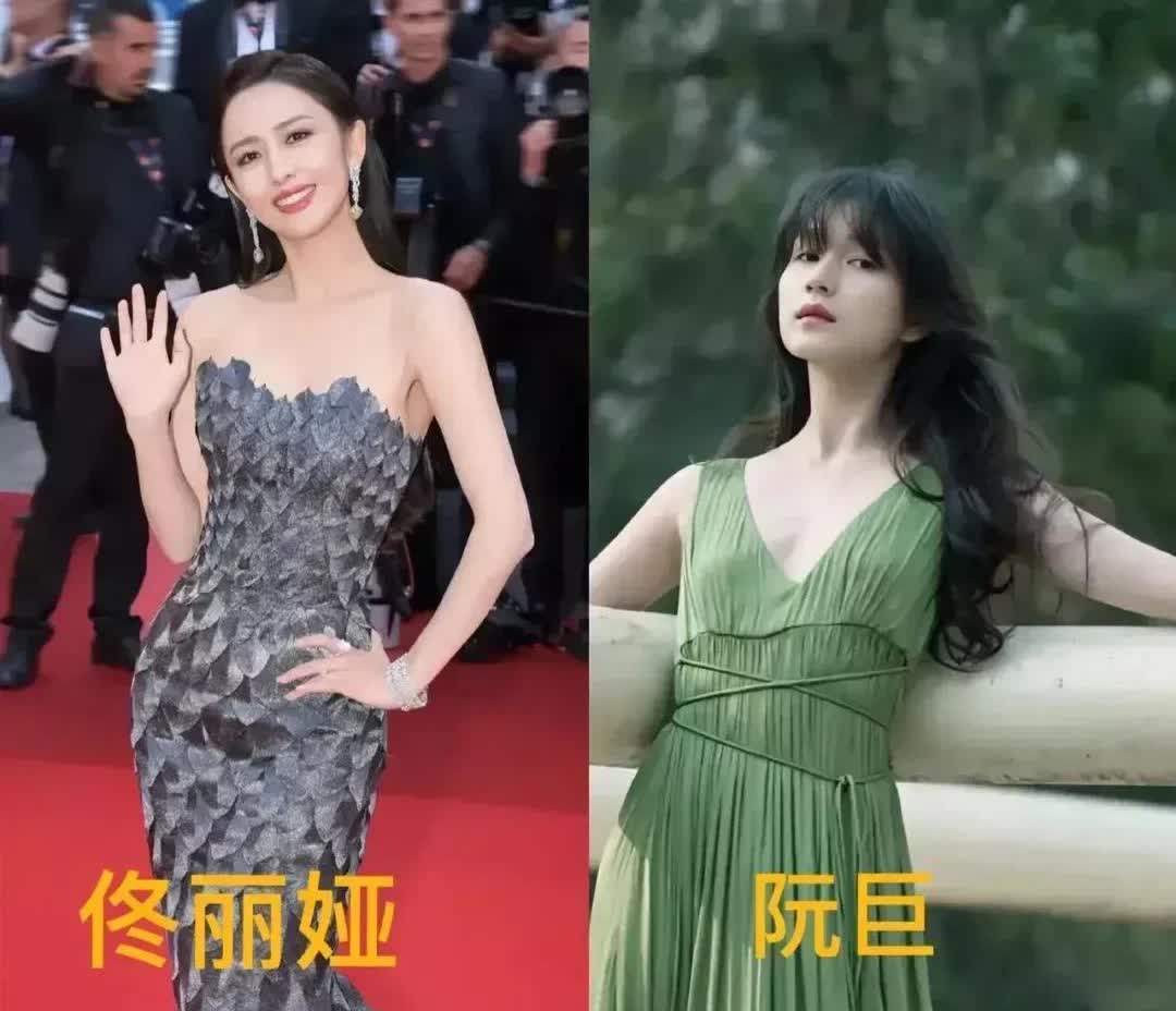 佟丽娅输在哪了？输在了时间。36岁对上23岁，差的不只是13年，
