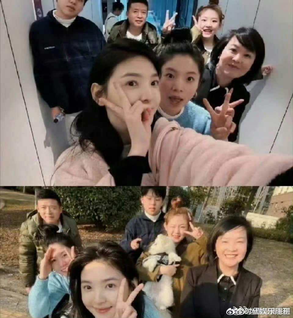 章若楠两个妹妹同一天结婚章若楠妹妹们同一天结婚章若楠三妹结婚. 三妹就近出嫁太好