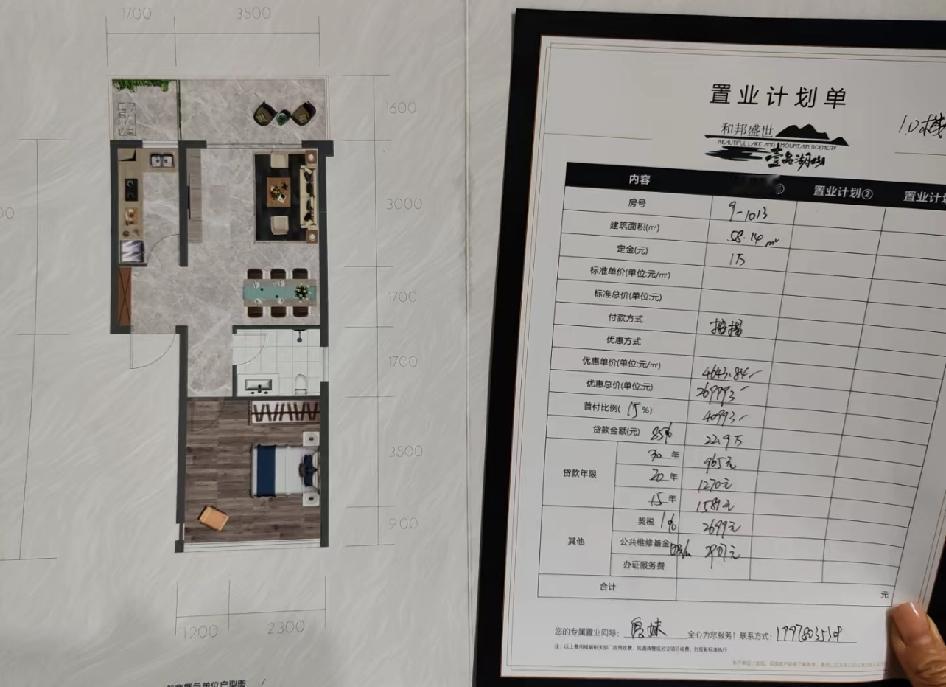 一个小县城的房价谁说现在的房子便宜？我觉得不便宜，房子的成本摆在那里，能便宜