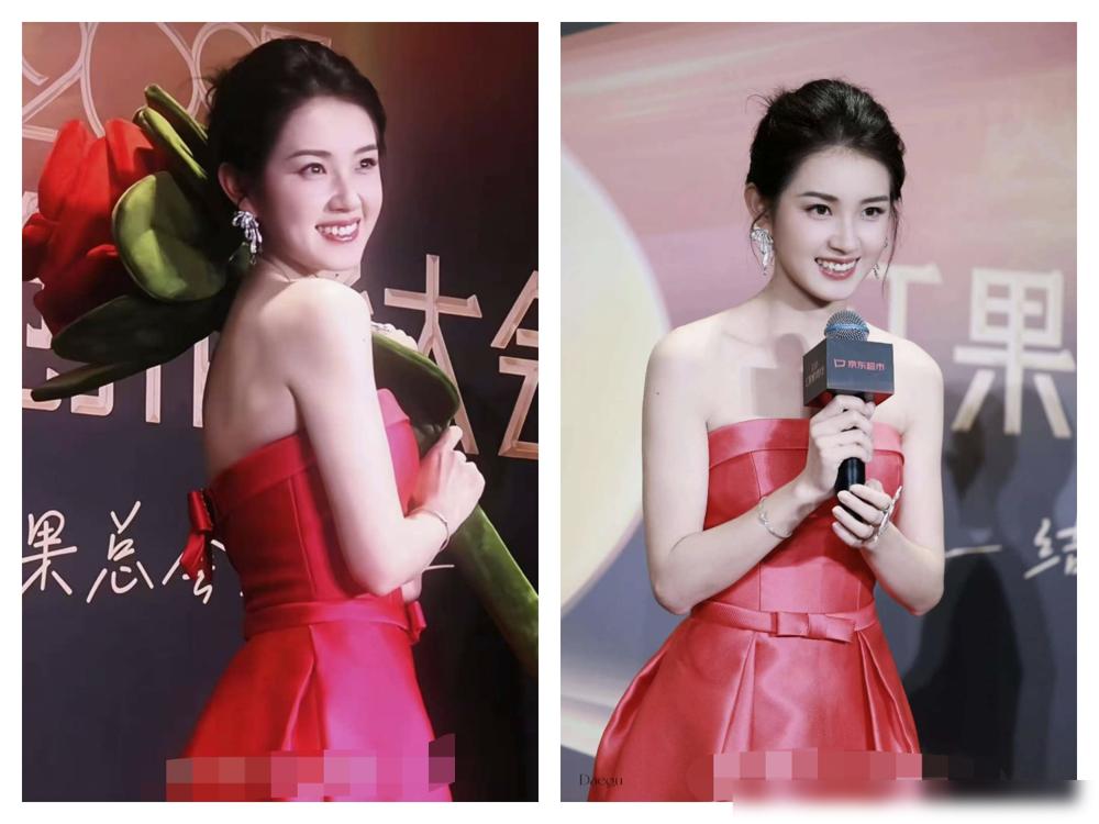 果然人一定要多读书啊​看看郭宇欣这反应这情商就知道了​她给我们奉献了一场