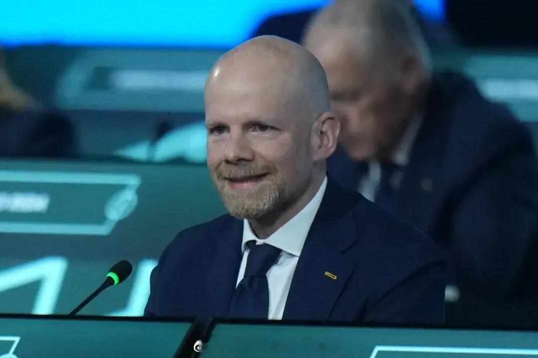 国际足联笑了！中国男足终于闯进世界杯，或推动央视体育购买版权就在央视体育与国际足