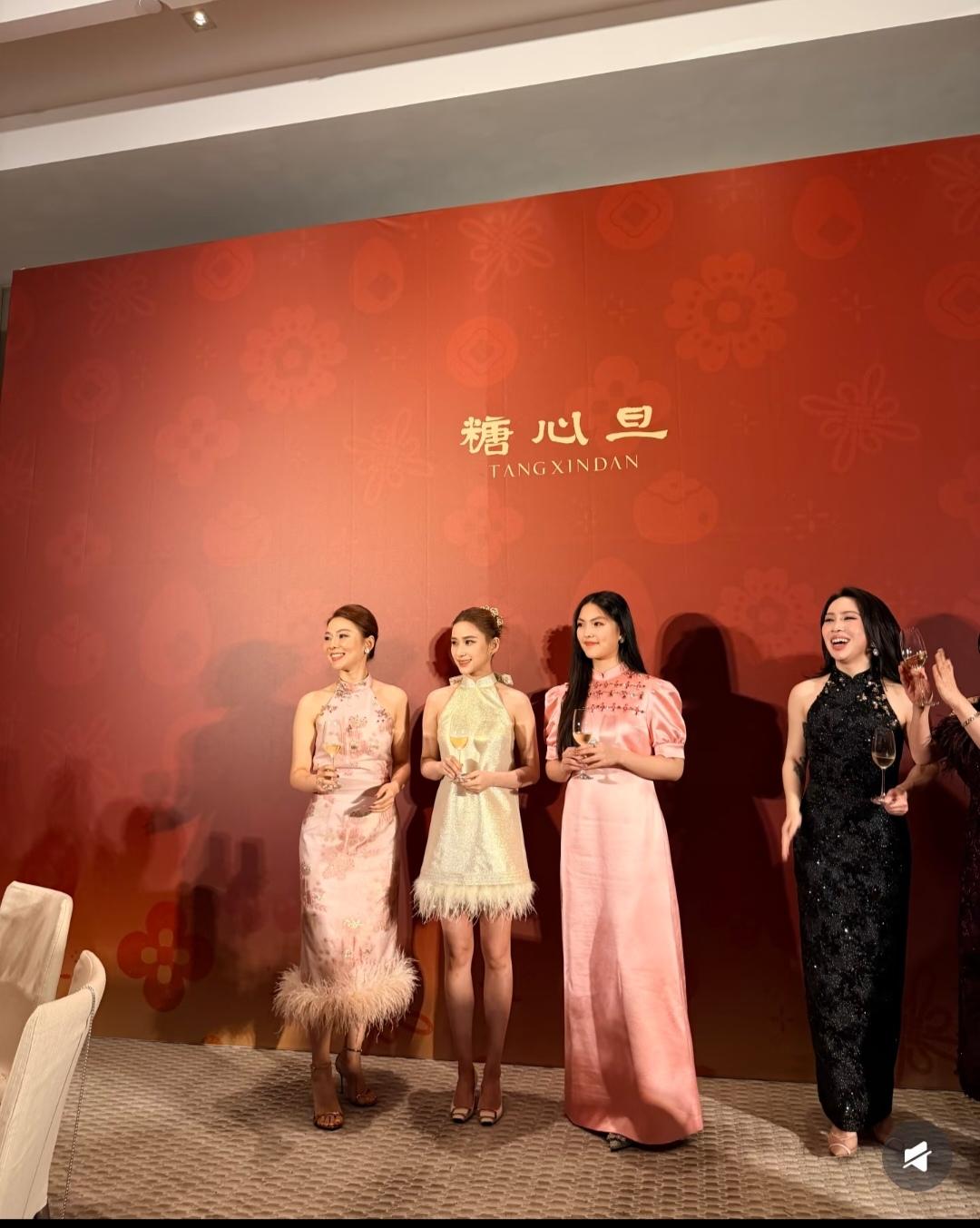 王诗龄比何超莲成熟多了。