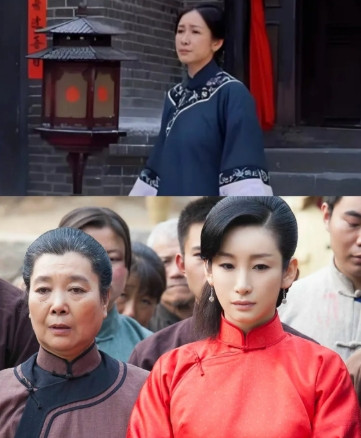杨幂喊她姨，却像姐妹同框！秦海璐这张没打针的脸，把整容焦虑打回原形。《万