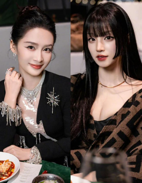 VOGUE晚宴照片名利场那味了...豪门晚宴味好浓帅哥美女真的养眼了​​​