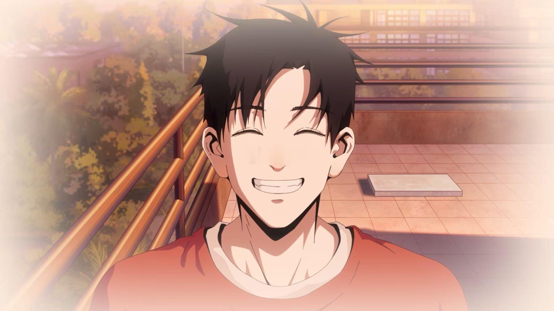 别人冬天下雪谷围冬天下刀谷围南亭动画的氛围感太绝了，悲伤的情绪透过屏幕传递过来