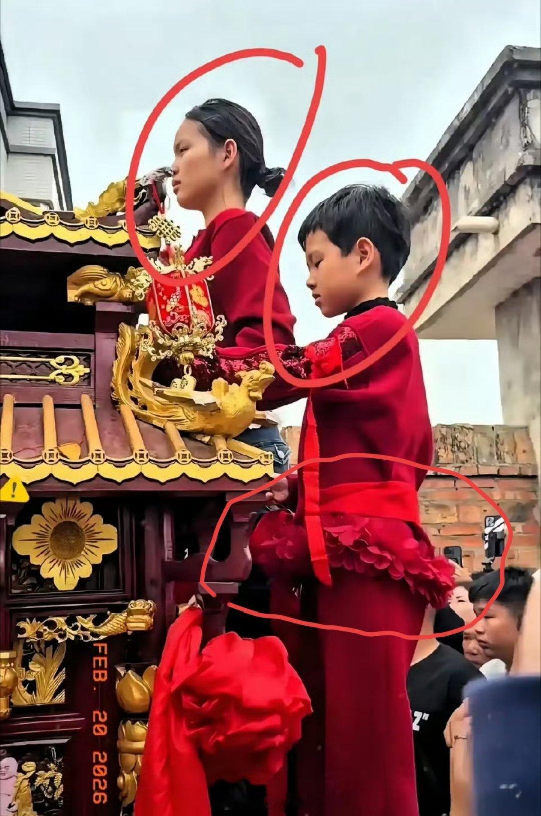 妈祖换人这个事情很多人都知道了，但是这个事问题不少，很多人都是虚空打拳，全网都缺