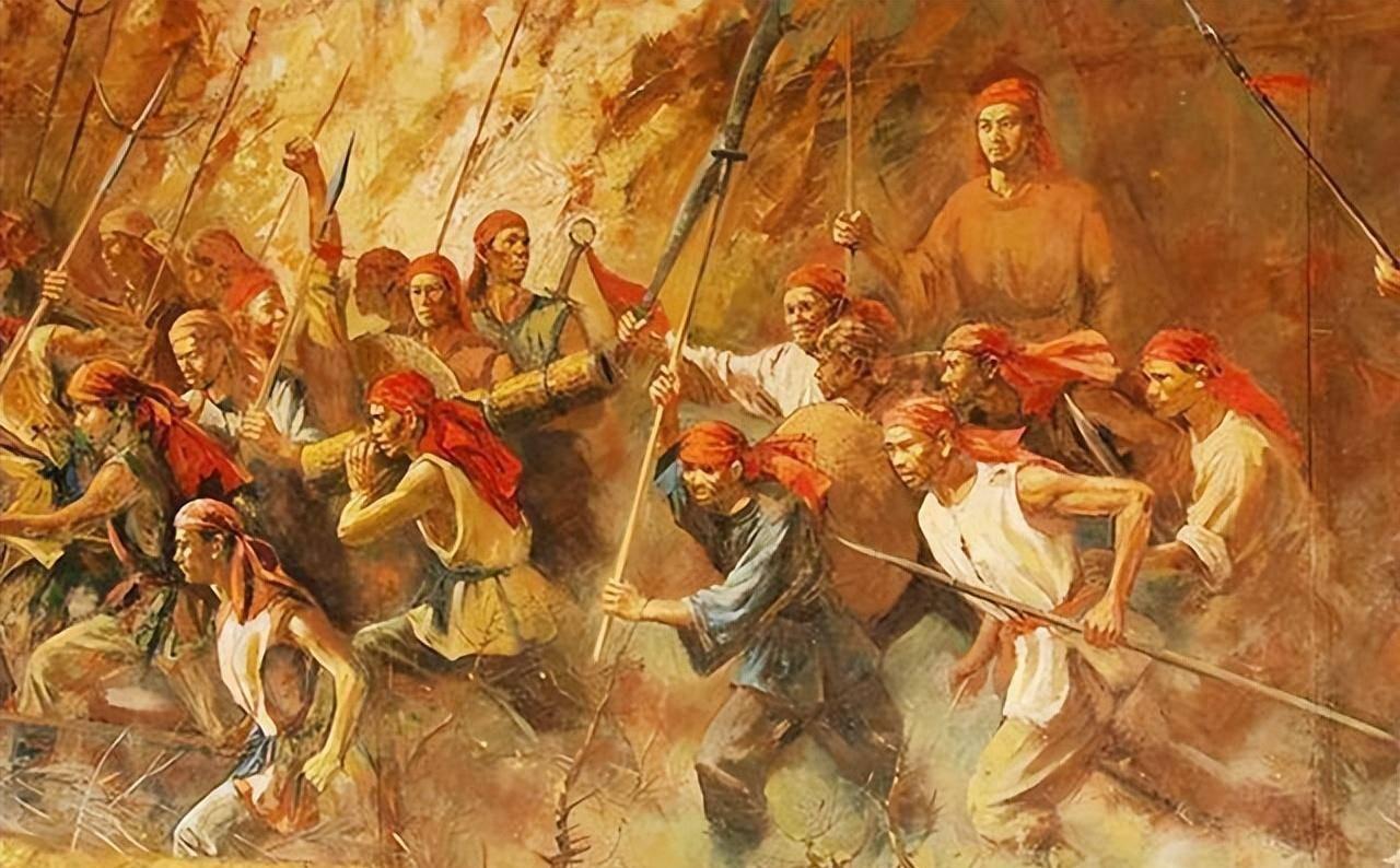 最近翻了几本老书，又看了些广西档案的影印件，才明白网上说的“乌兰泰一刀激怒太平军