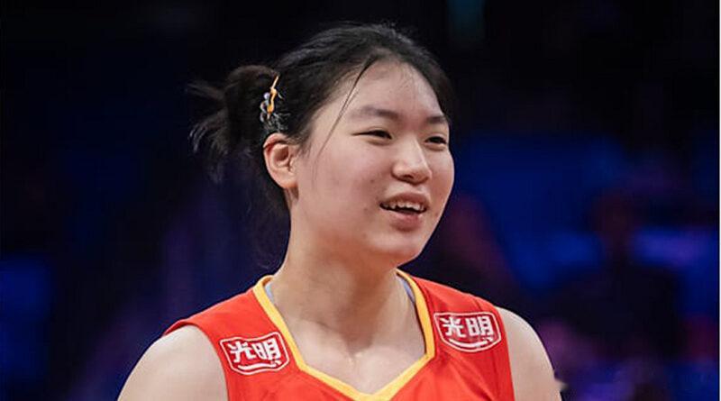 2025世界女排联赛🔴意大利排球杂志网站专文盛赞中国的天才二传—张籽萱（文