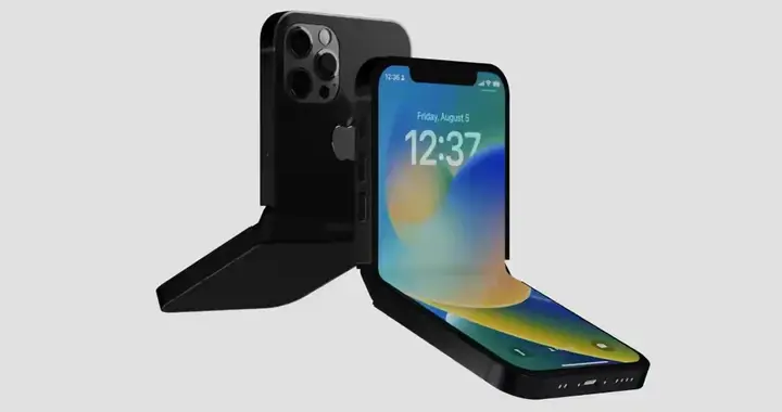 苹果秘密研发翻盖折叠iPhone！上市时间或定2027年？变数仍存