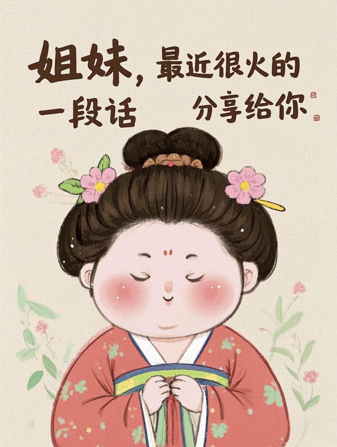 这段话治愈了我的内耗~不要把自己逼到抑郁，也不要把自己气到一身病。你活着的时候