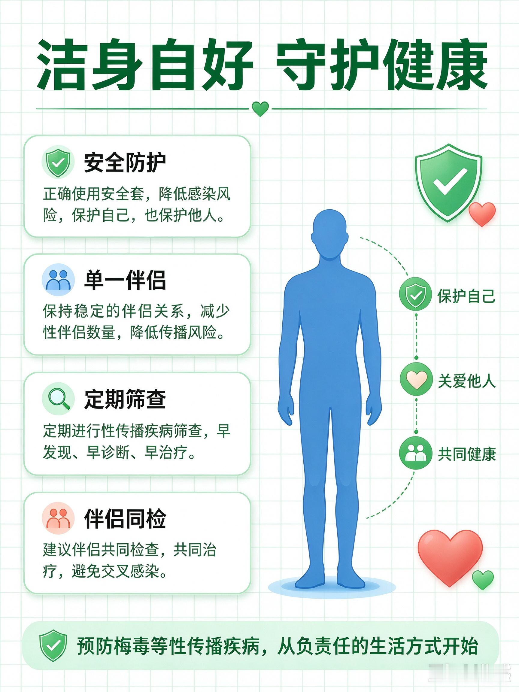 梅毒越来越困扰年轻人梅毒主要三大传播途径：性接触（占95%以上）、母婴、血液