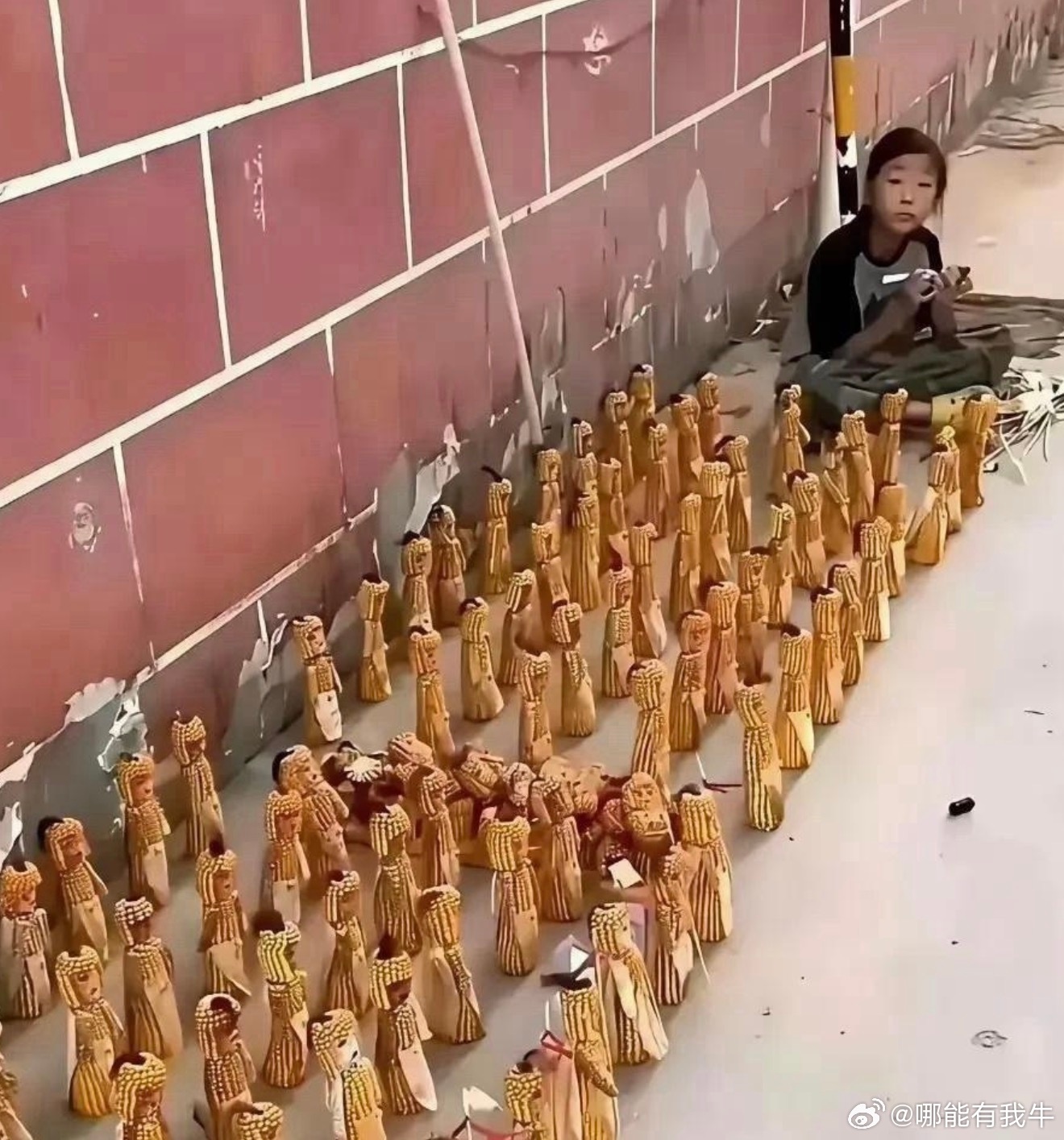小时候没玩过这个玩具的不算一个完整的童年