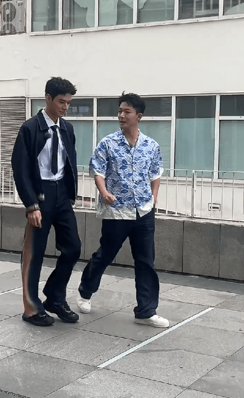 男明星的身高有时候真的是一个谜​​​