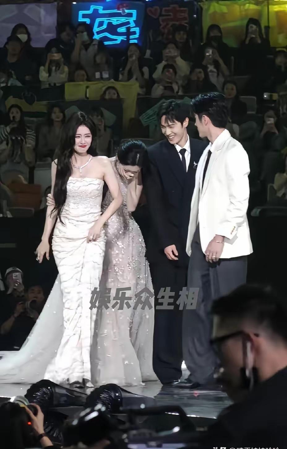 最好的演技，是片场憋不住的“真”！孟子义一个摔跤，直接把《宁安如梦》剧组笑炸了。