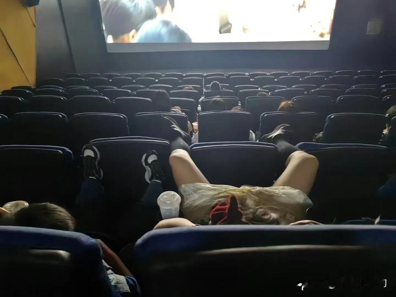 这电影看得霸气侧漏