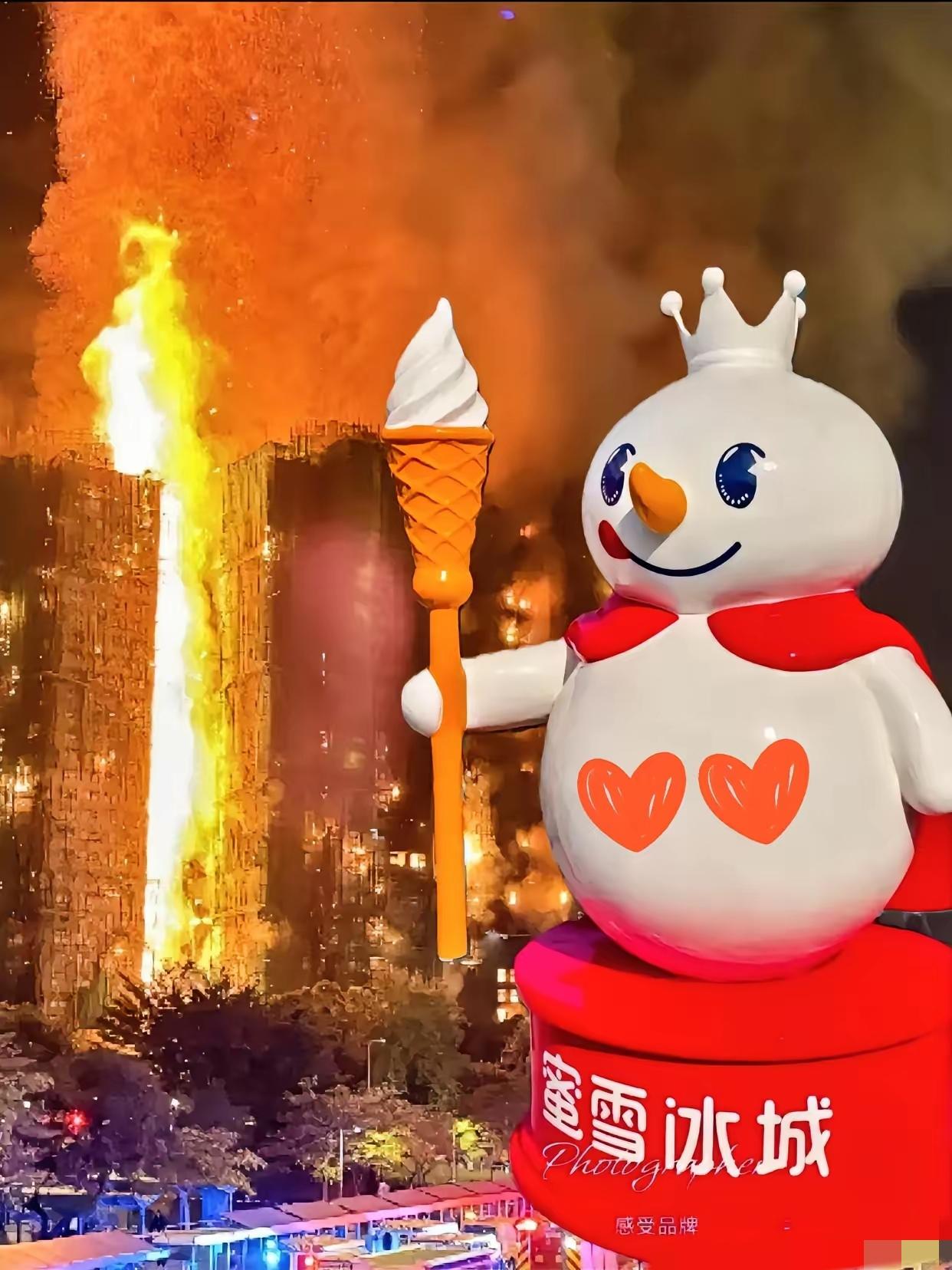 李嘉诚捐款8000万港元，我理解，马云捐款3000万港元，我也不奇怪，但是让