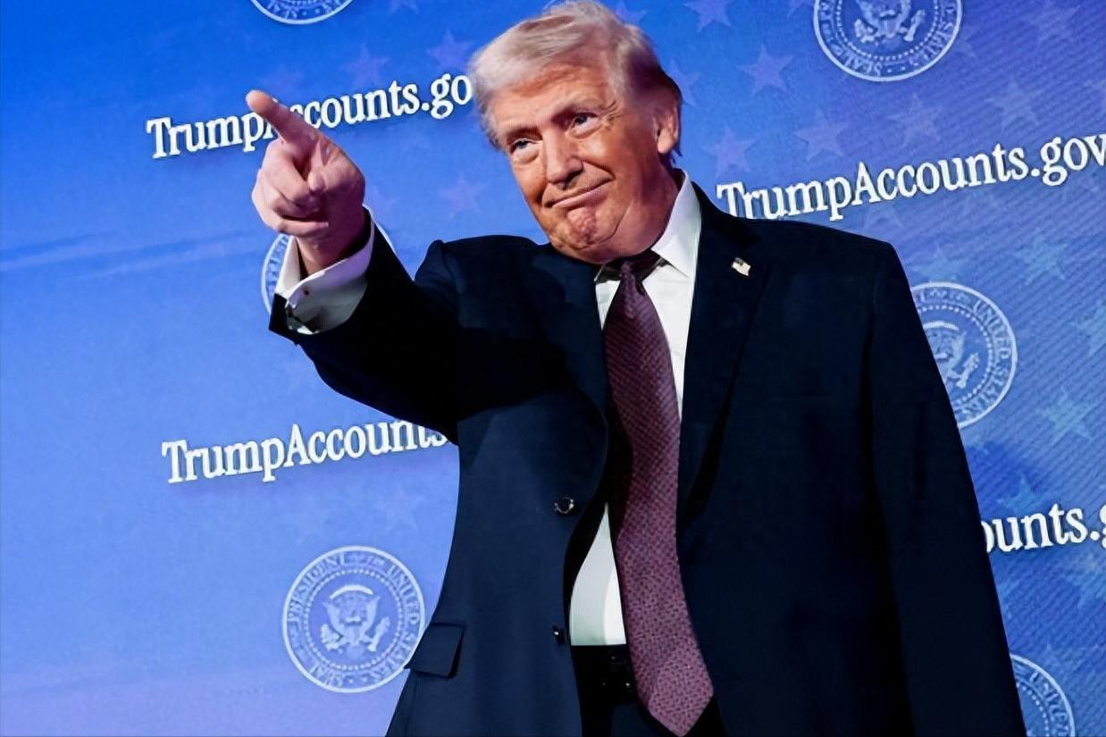 特朗普以为抢到了“金饭碗”，结果却捧了个“烫手山芋”！美国大兵刚刚控制了委内瑞拉