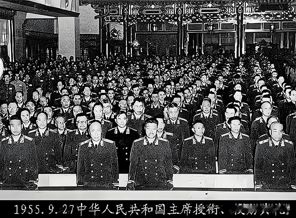 1955年授衔，许世友和刘亚楼都觉得自己稳进大将，结果15个名额一个都没他们的份
