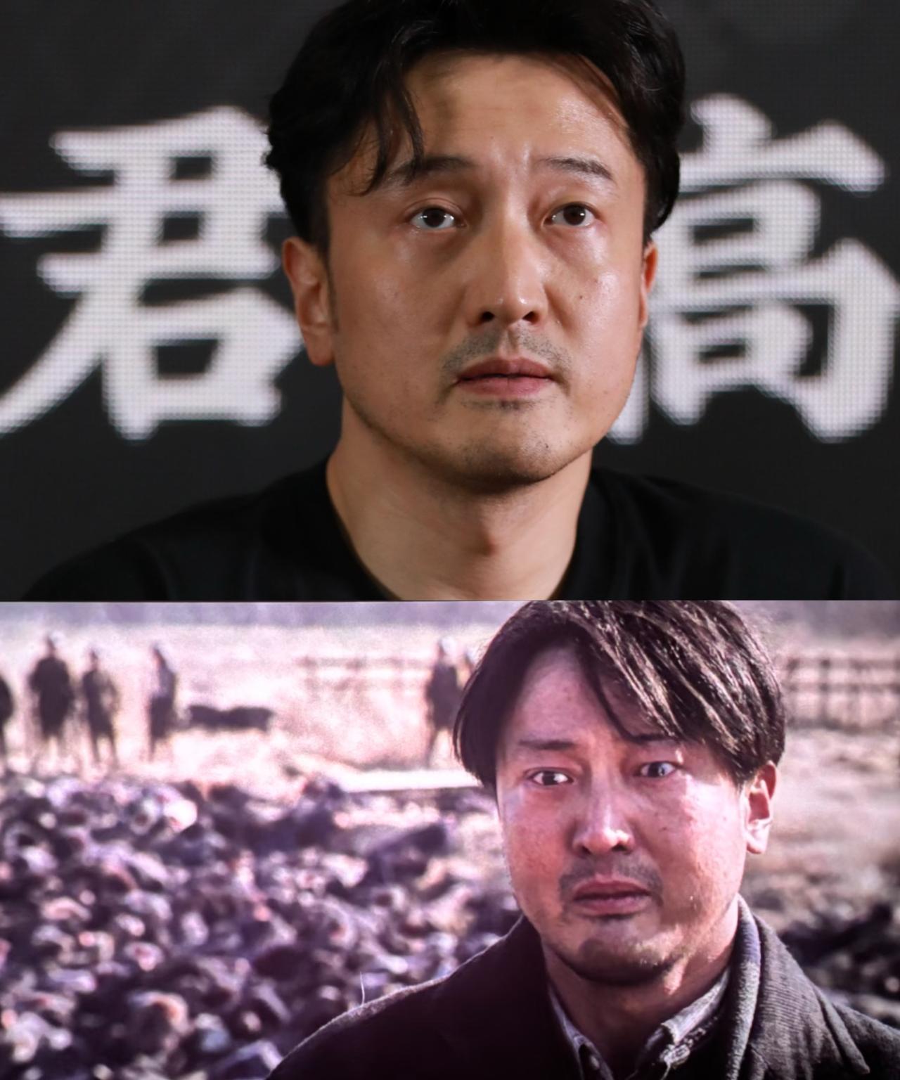 你们承认不？王传君这个人真的很奇怪！明明他演的是反派，谄媚奉承他人，但是他演