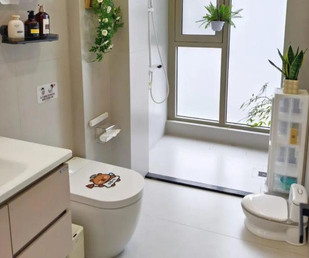 前几年买房，谁要是不买个双卫户型，都不好意思跟人打招呼。售楼处销售张嘴就是：“